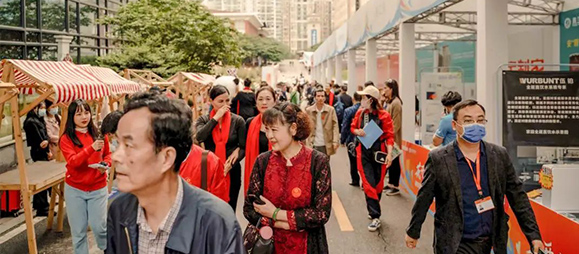 有愛520！同強(qiáng)科技亮相花樣養(yǎng)老產(chǎn)業(yè)博覽會